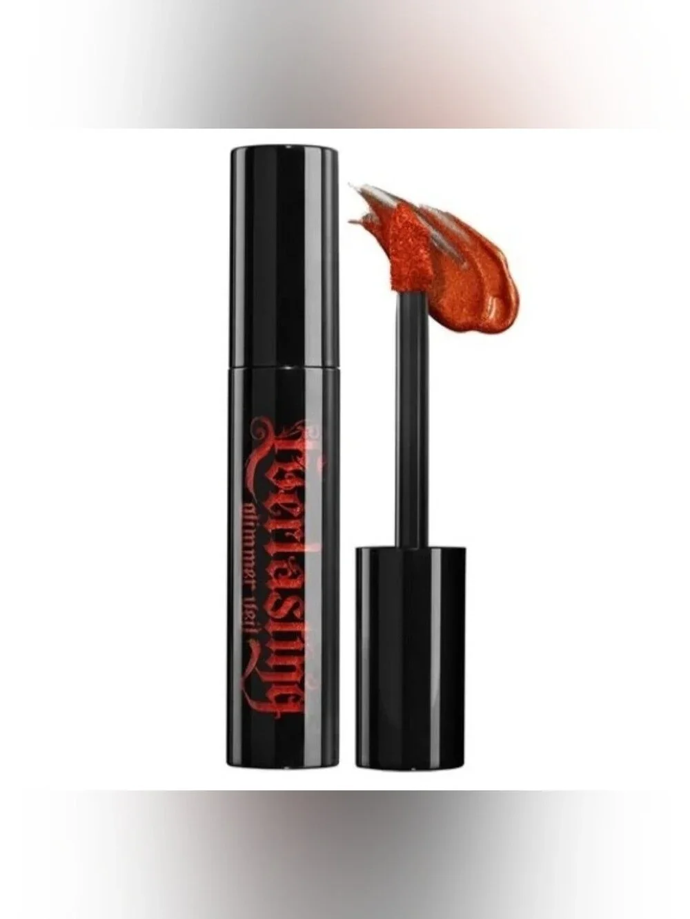 Kat Von D Everlasting Glimmer Veil Lipstick ROCKER Discontinued Rare HTF